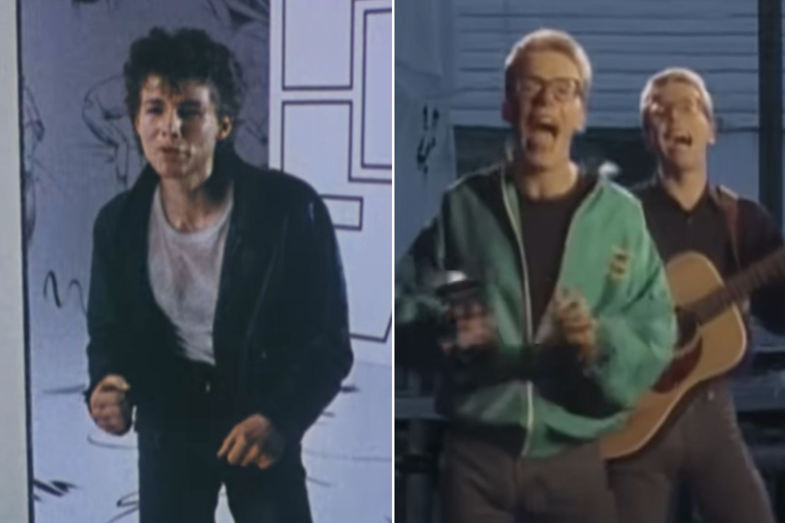 The big 4 of '80s one-hit wonders