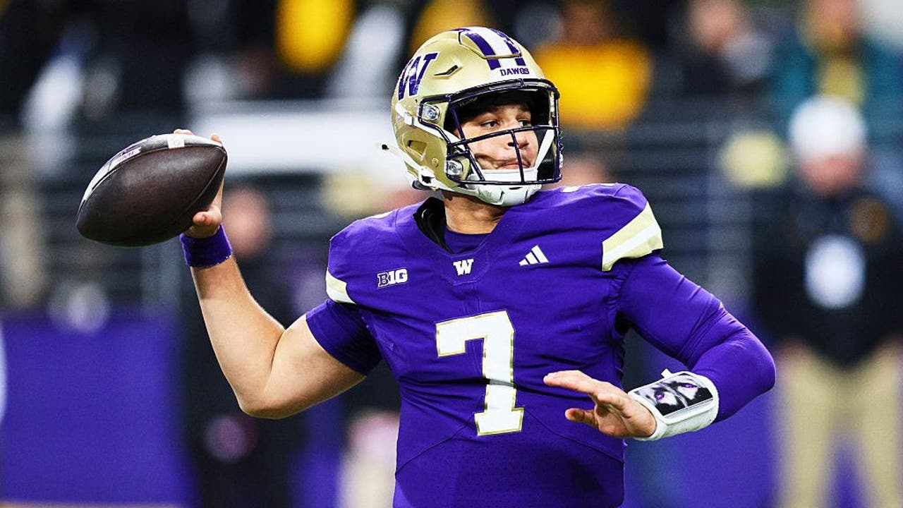 Washington QB Demond Williams Jr. unlikely to play at Purdue