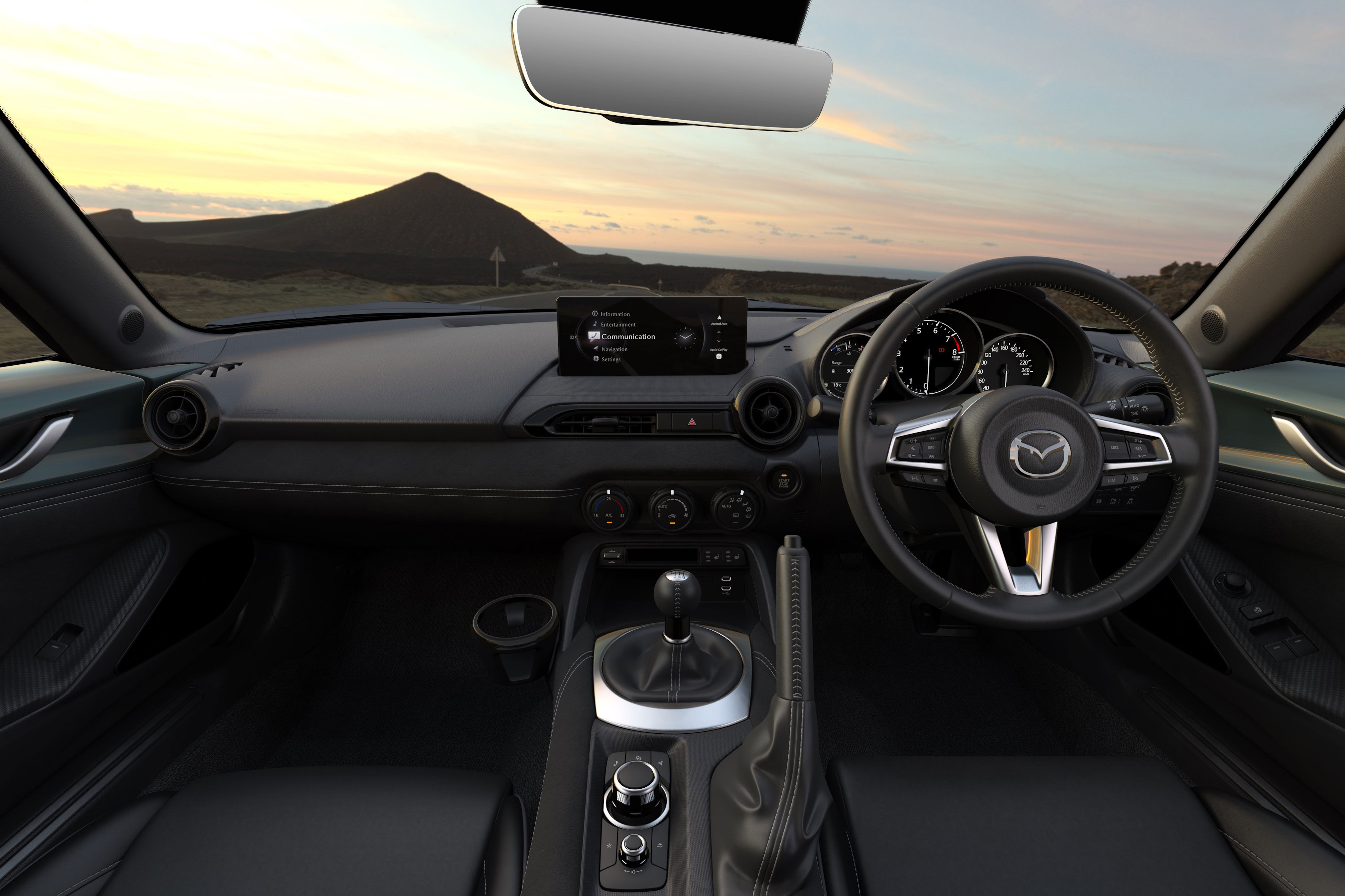 2027 Mazda MX-5 update brings more safety tech, higher prices