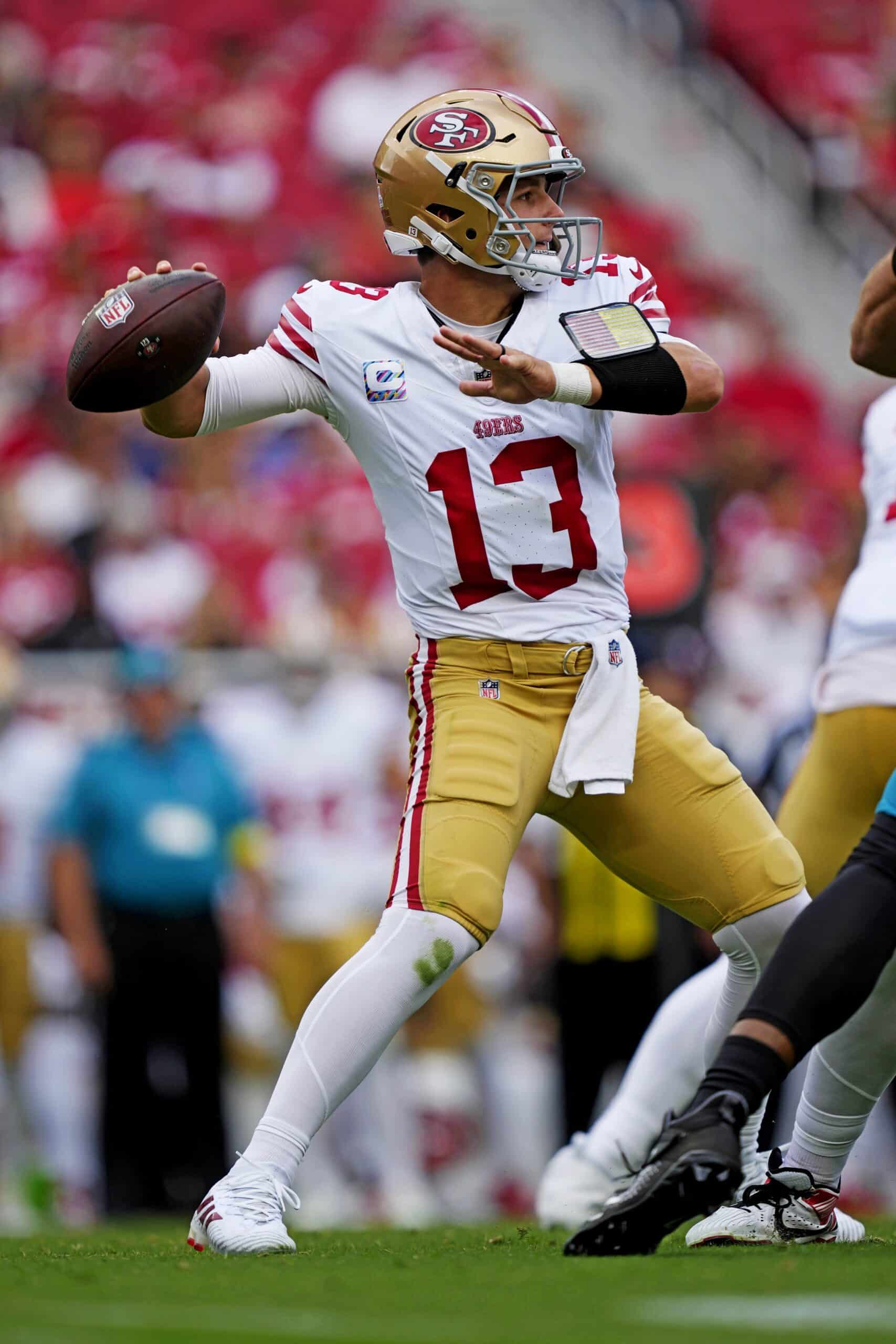 Who is the best NFL QB after week 4?