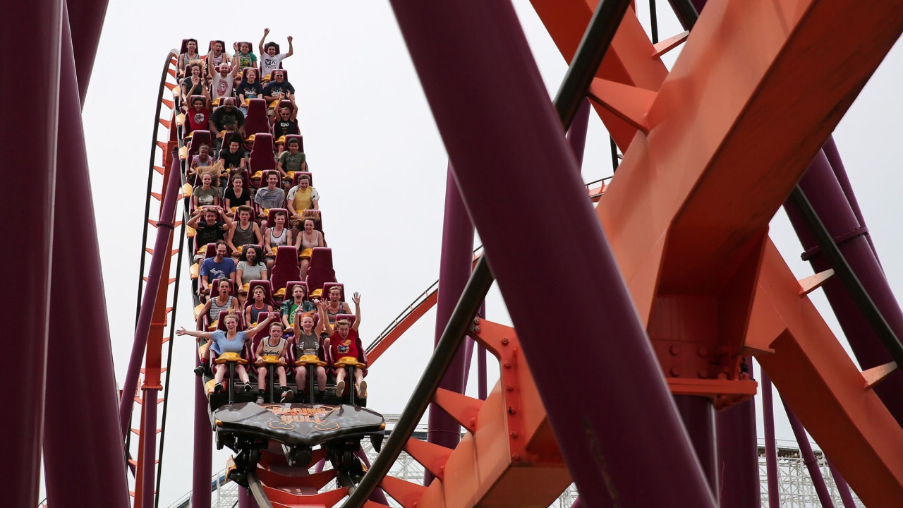 Raging Bull closed at Six Flags Great America after deadly Georgia ...