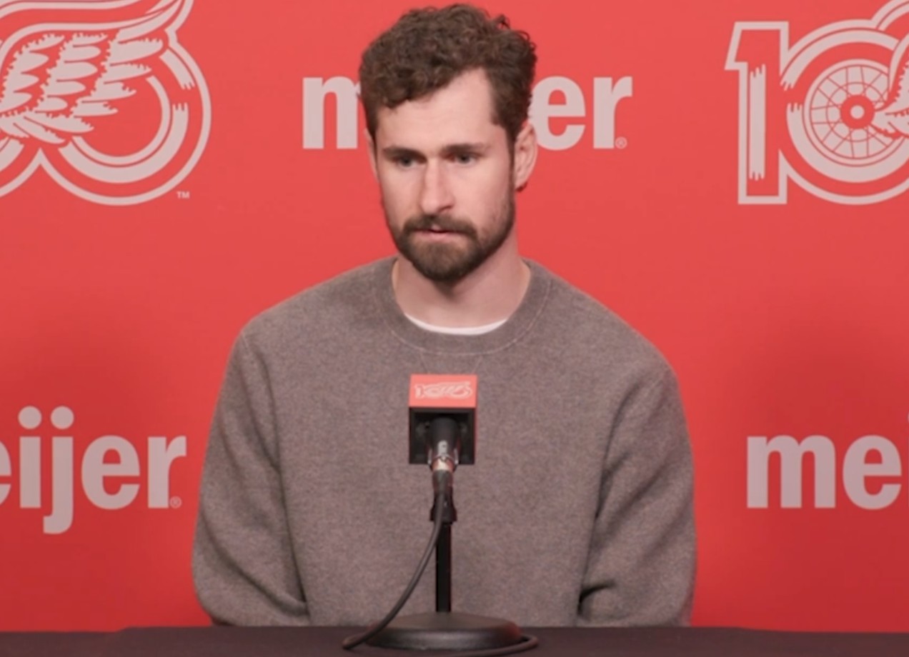 The CH’s offer for Larkin, Pugachyov struggles, and Michkov raises ...