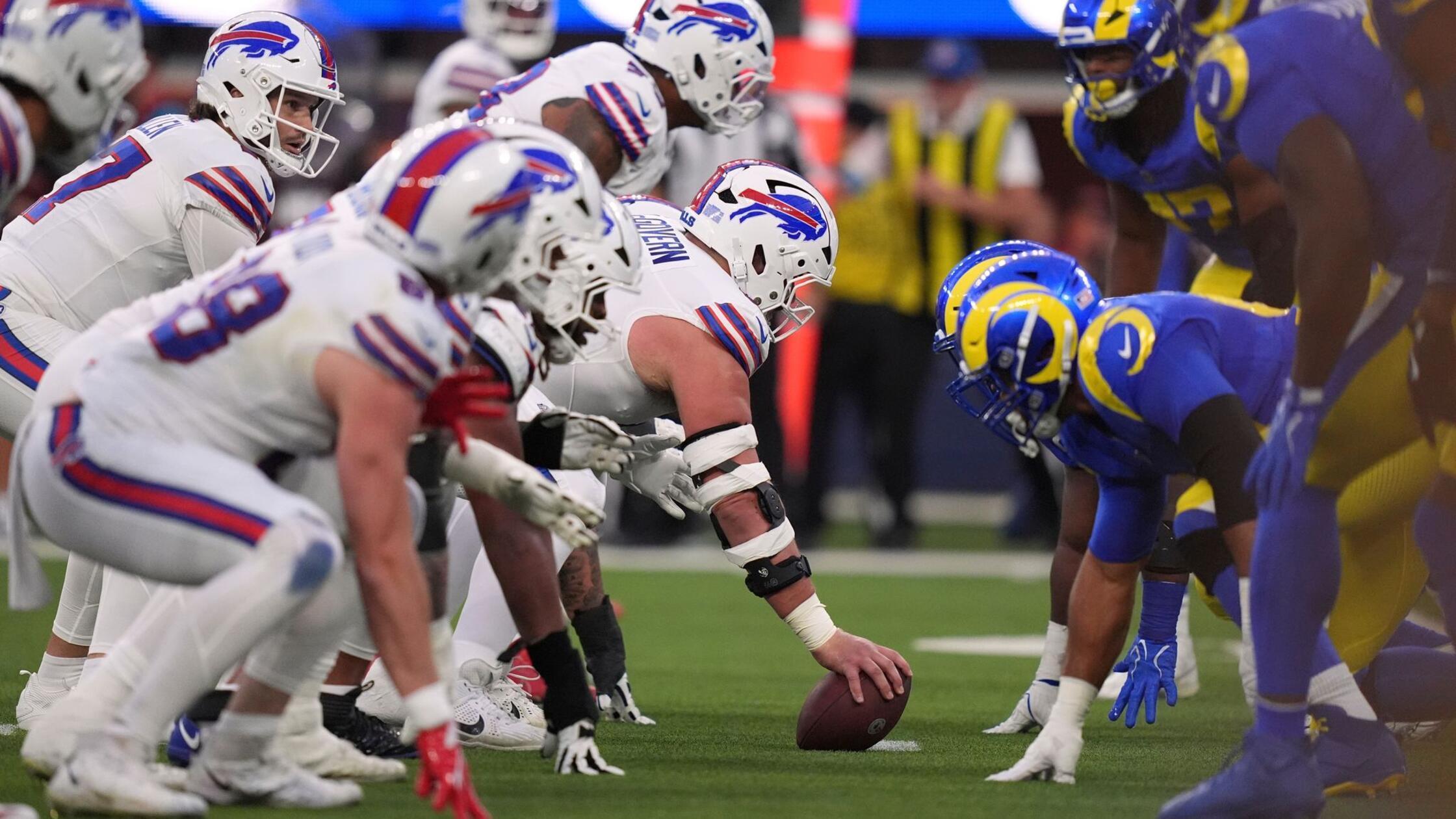 Rams und Bills liefern NFL-Leckerbissen mit neun Touchdowns