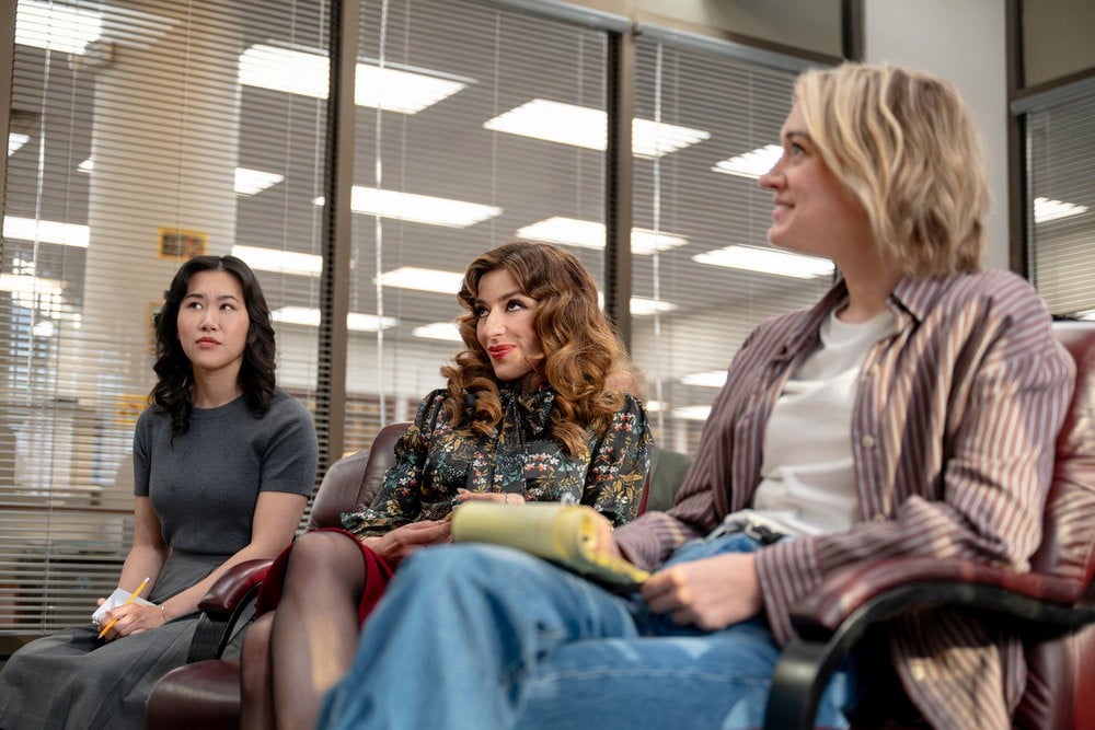 ‘The Paper’ season 3? NBC exec shares update on ‘The Office’ spinoff’s ...