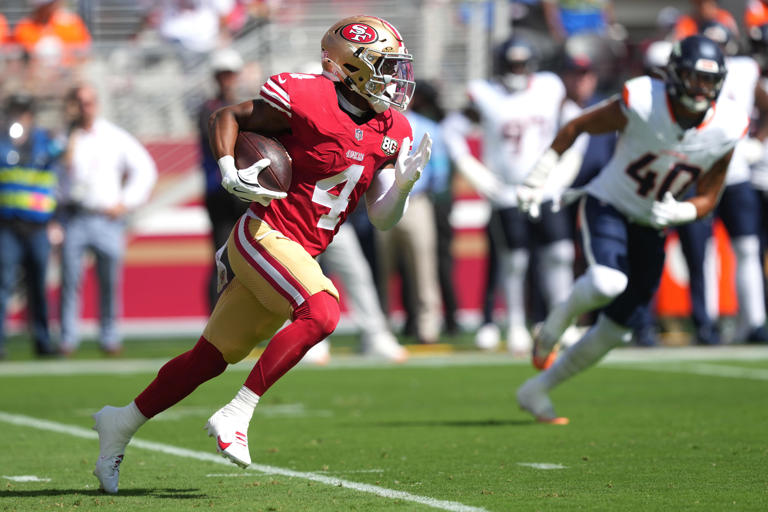 49ers WR won't lose job after bad mistake vs. Seahawks