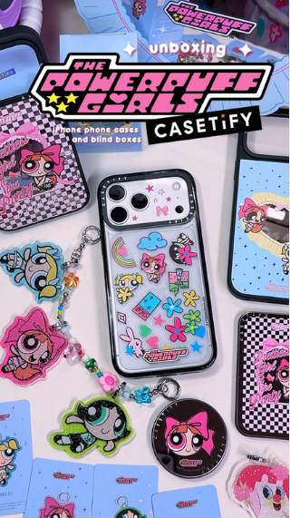 Sugar spice phone cases and a fun blind box unboxing