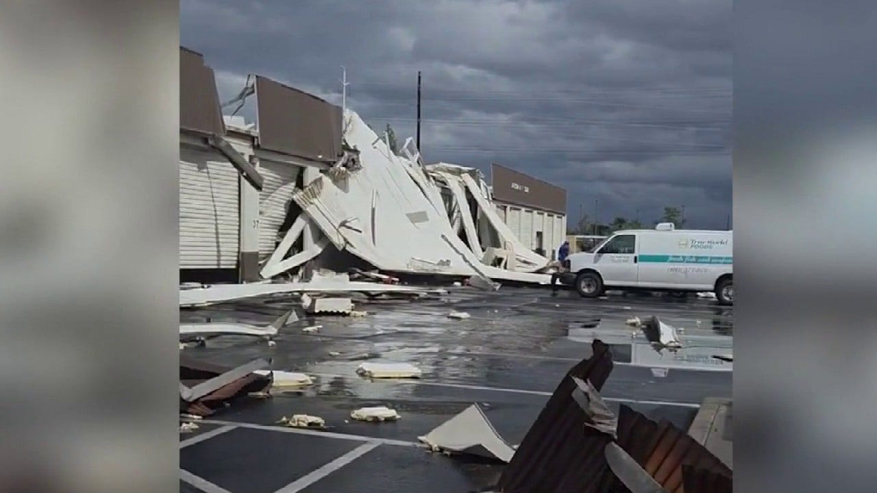Tempe business owners reflect one year after destructive microburst
