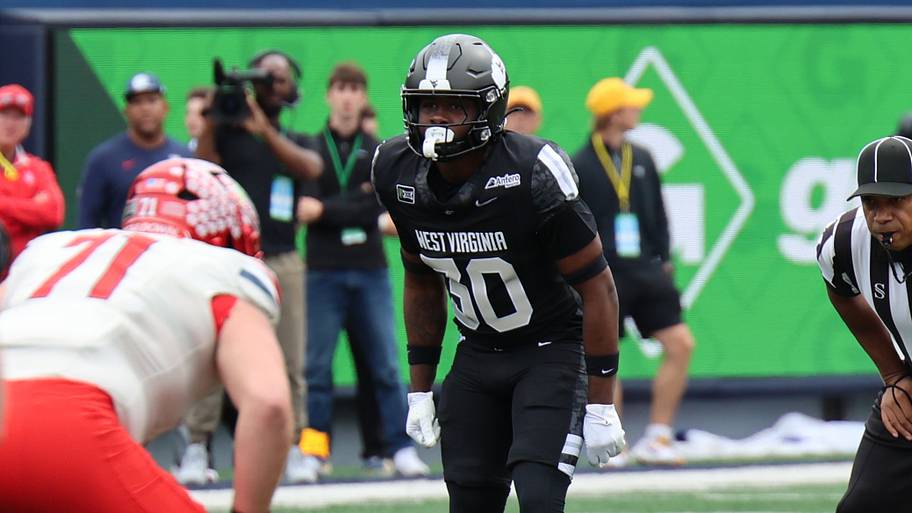 West Virginia releases depth chart ahead of Cincinnati matchup