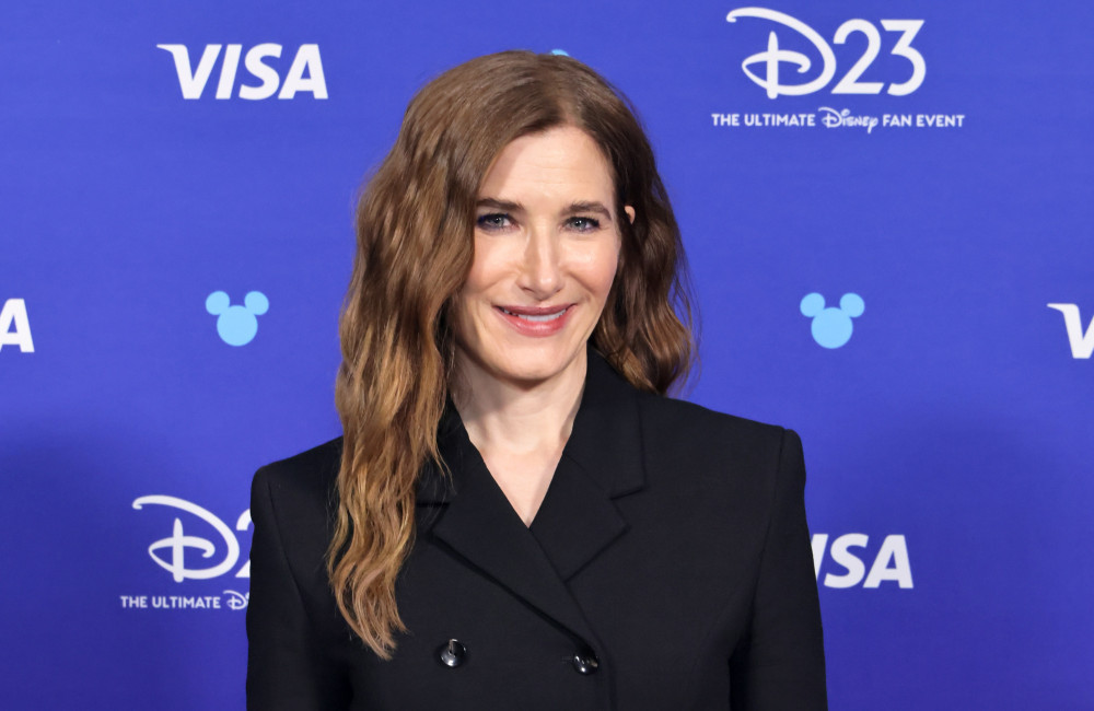 Donna Murphy thrilled Kathryn Hahn is playing Mother Gothel in live ...