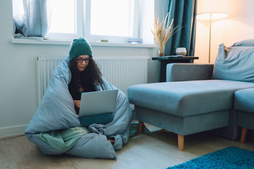 Make one crucial check on your central heating now before freezing ...