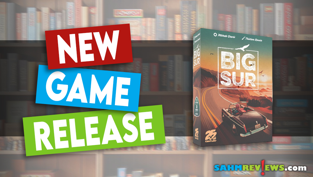 New game release - Big Sur