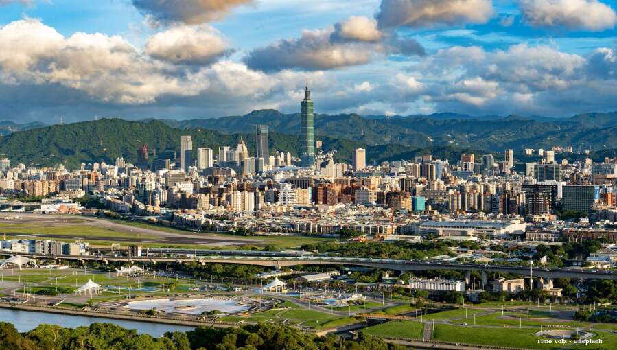 IMF doubles Taiwan 2026 growth forecast to 10.7%