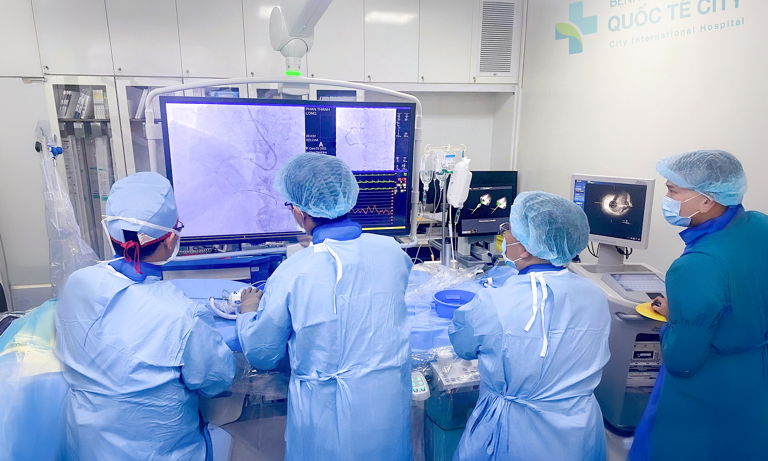 City International Hospital adopts advanced IVUS technology for ...