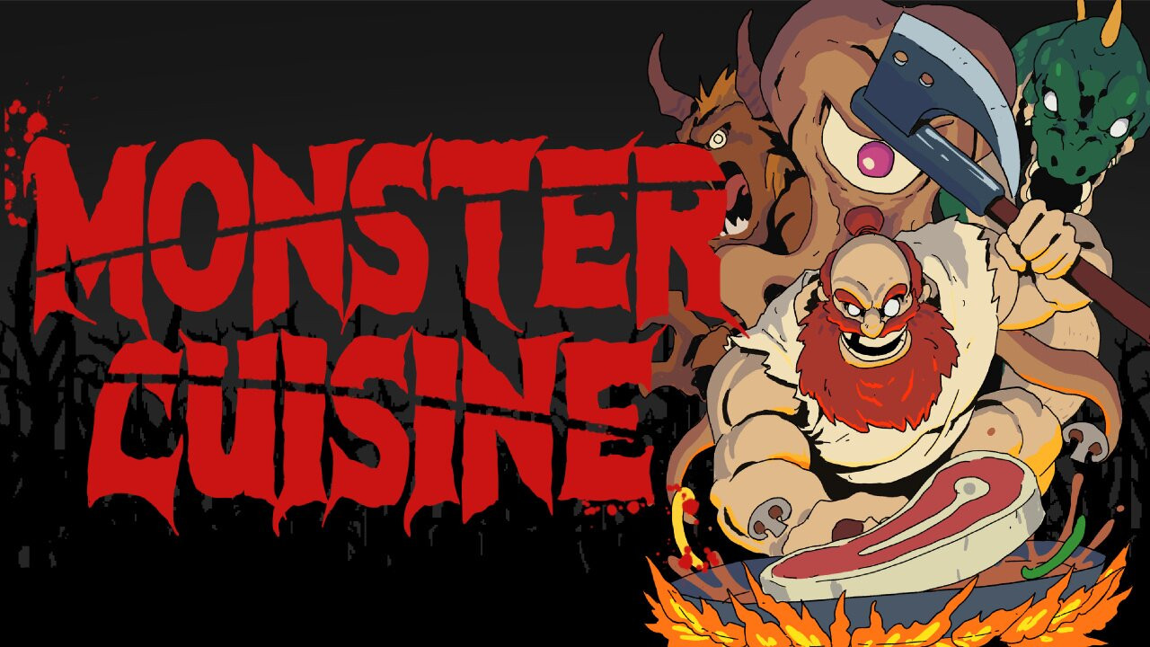 Hunt monsters and cook feasts... 'Monster Cuisine' begins first playtest