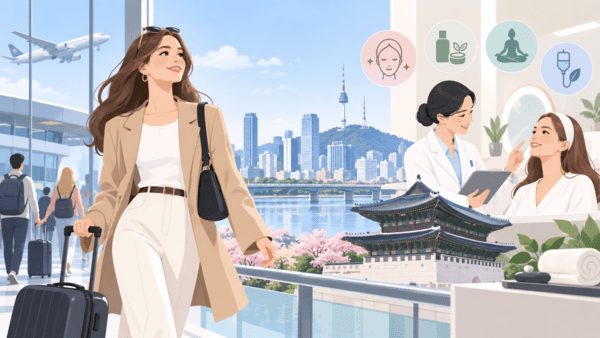South Korea’s booming medical tourism: Diversifying demographics and ...