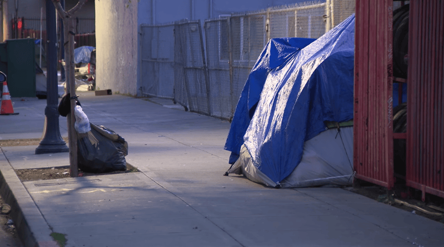 Report: 21 people have died at city-run safe sleeping sites in San Diego since 2023