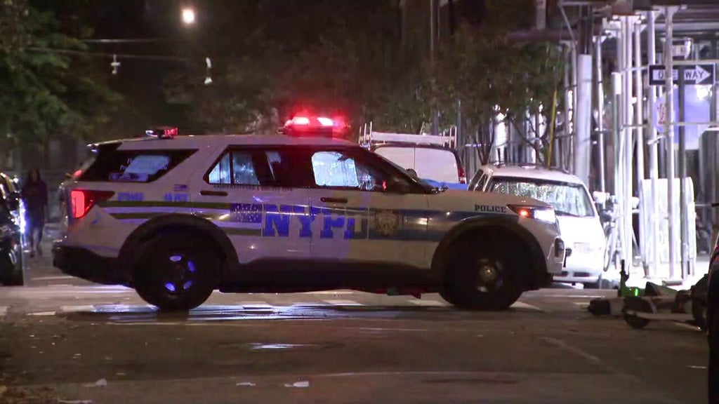 NYPD manhunt underway after 12-year-old girl is shot twice in the Bronx