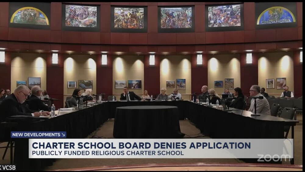 Ben Gamla Jewish charter school application fails to win approval