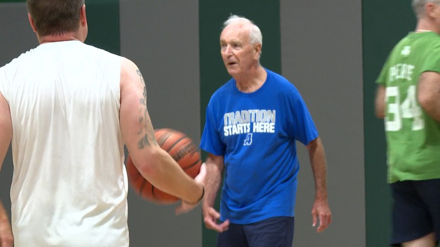 Hometown hero: Tom Cannon, local basketball legend