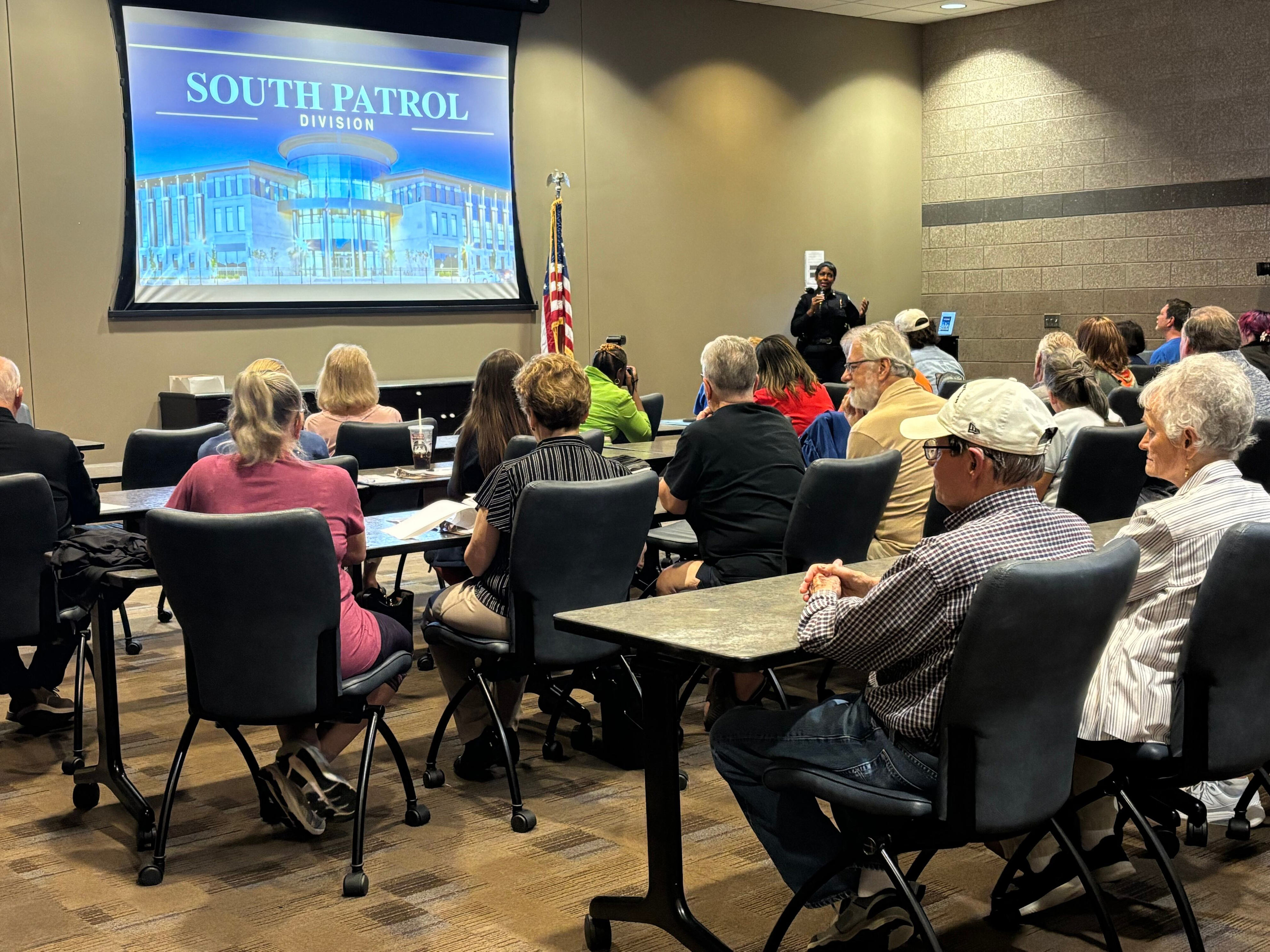 KCPD: Property crime rates lowering in south Kansas City