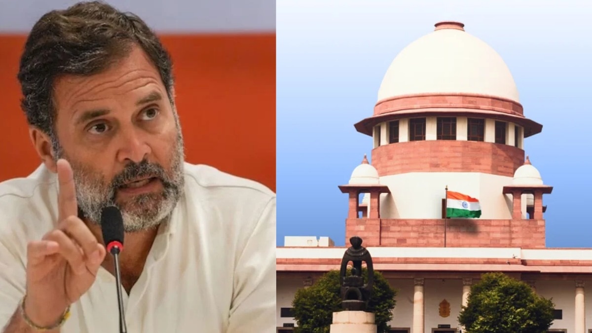 SC pauses criminal defamation trial against Rahul Gandhi over remark against PM
