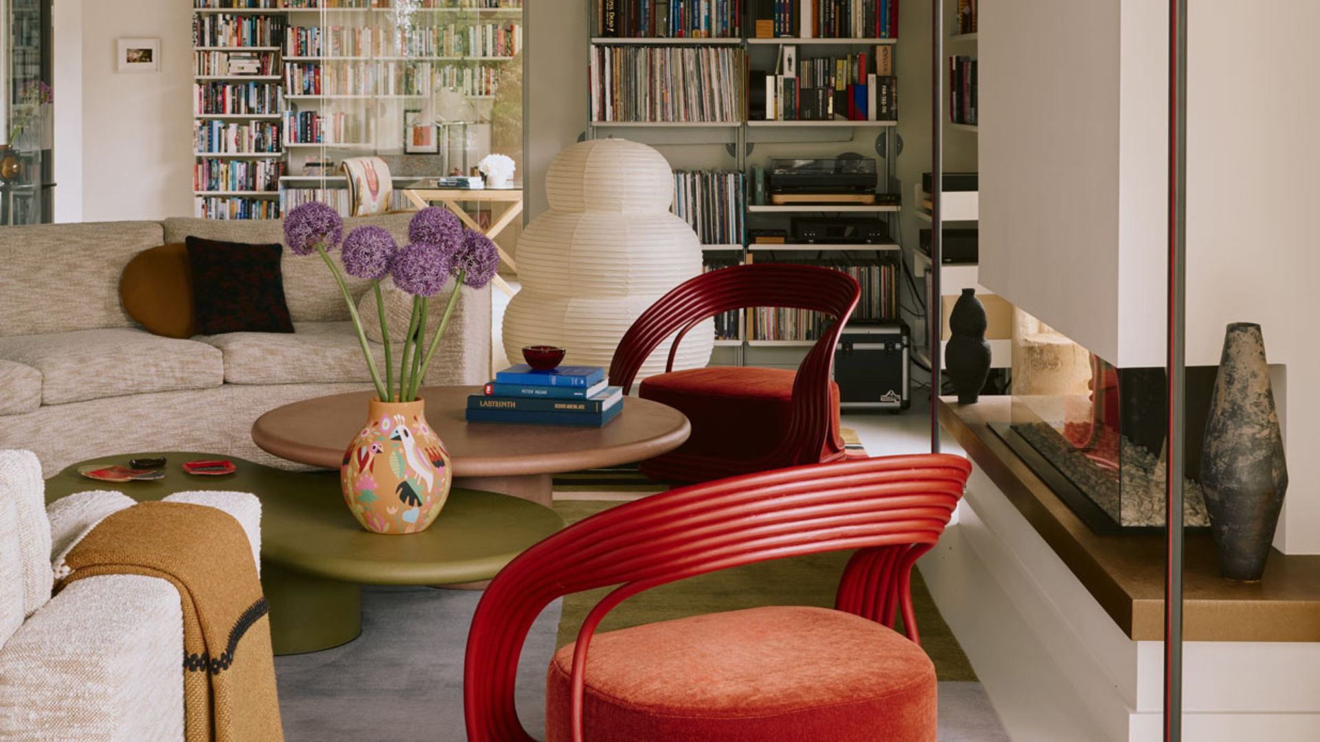 24 accent chairs I'd choose as a stylist to bring more personality to a ...