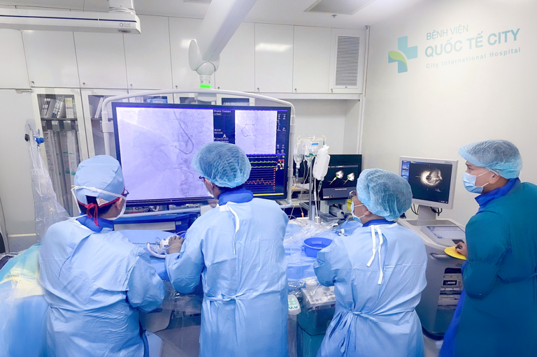 City International Hospital adopts advanced IVUS technology for ...