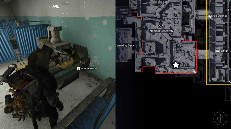 'Someone else's shoes' quest walkthrough in Arc Raiders