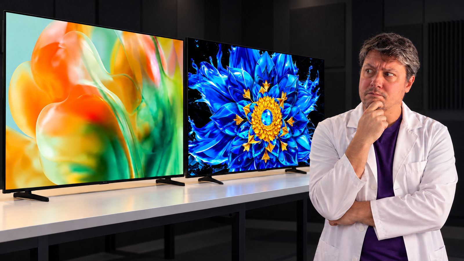 TCL 55P8L vs Samsung M80H: perché spendere di più per ottenere di meno?