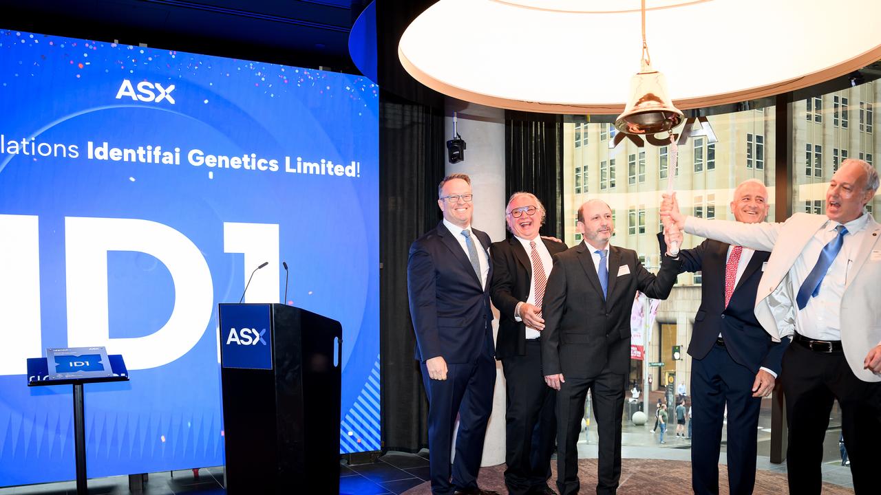Prenatal screening company makes strong debut on ASX