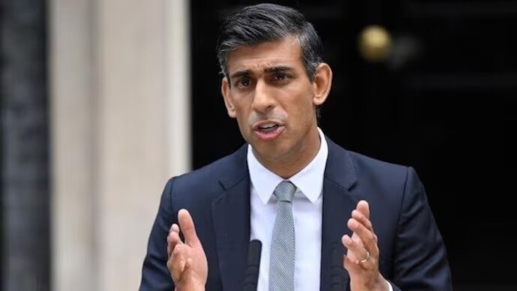 'US-led global order is over': Rishi Sunak says Trump is a 'symptom' of ...