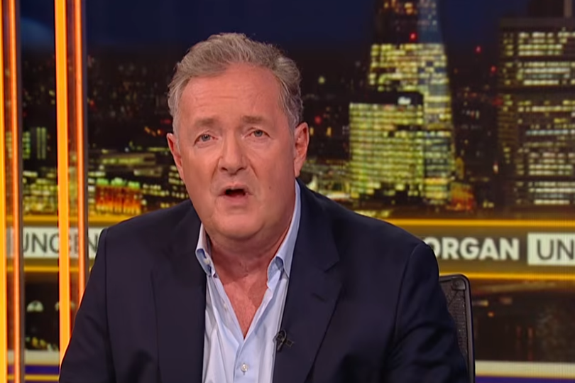 Piers Morgan fires fresh dig at 'big baby' Jamie Carragher over ...