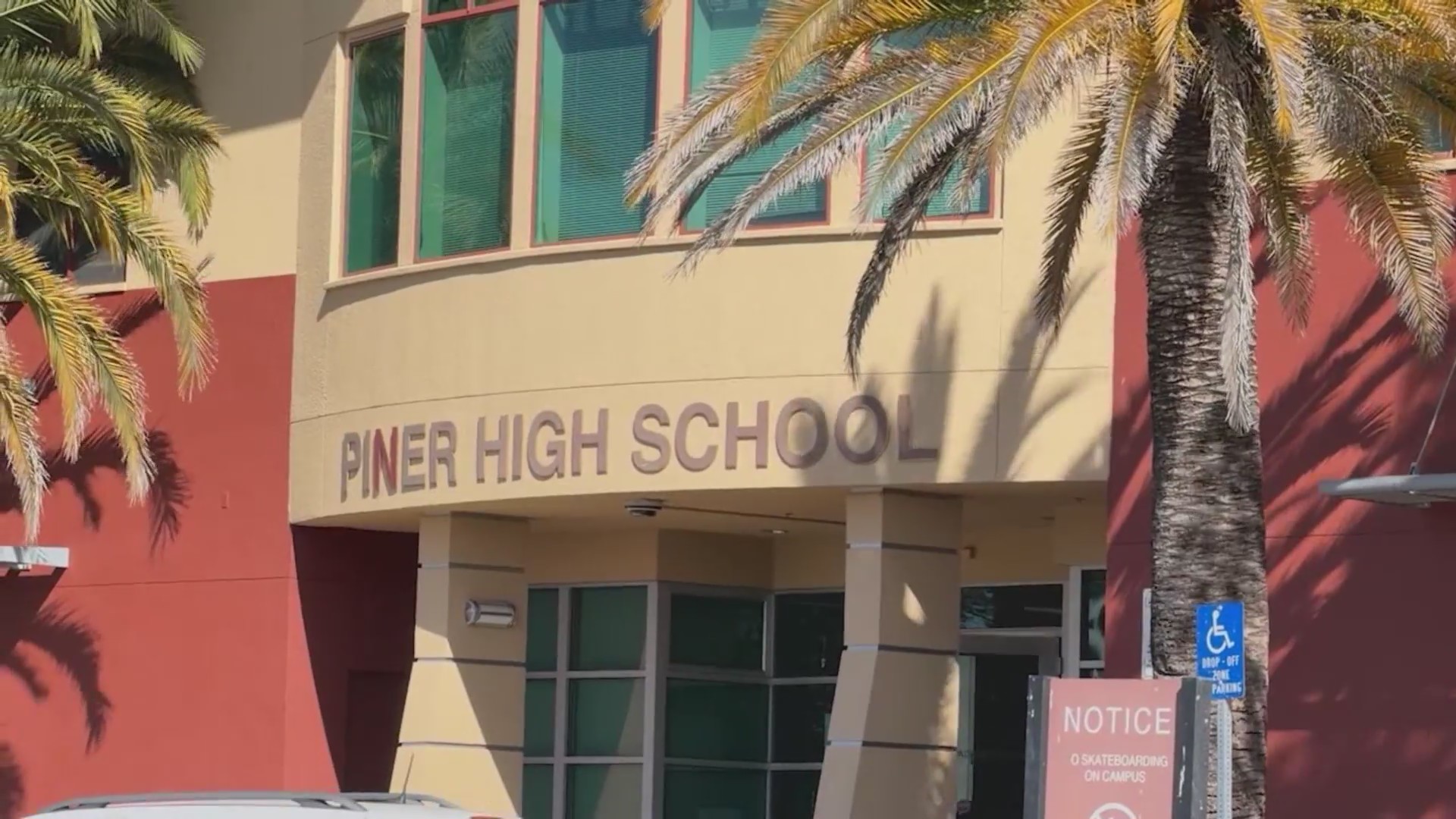 High school's football captain punished after 'Free the Cornell 7' post
