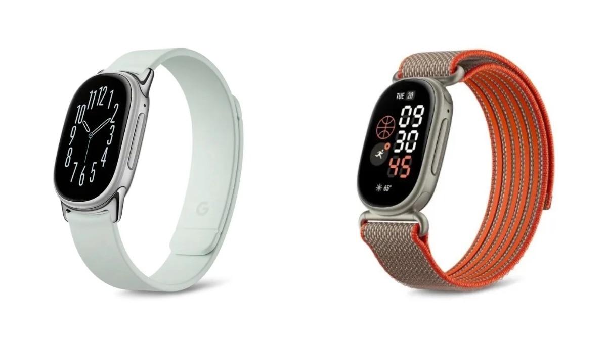 Google Fitbit Edge launched with OLED display, 7-day battery life and ...