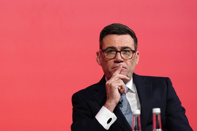 Andy Burnham Government's new winter cost-of-living payments available ...