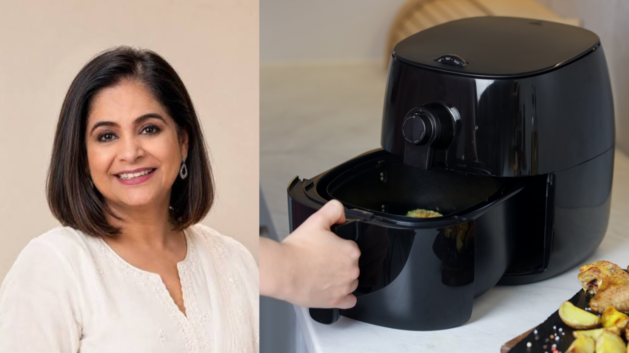 MasterChef Pankaj Bhadouria shares air fryer hacks no one told you before