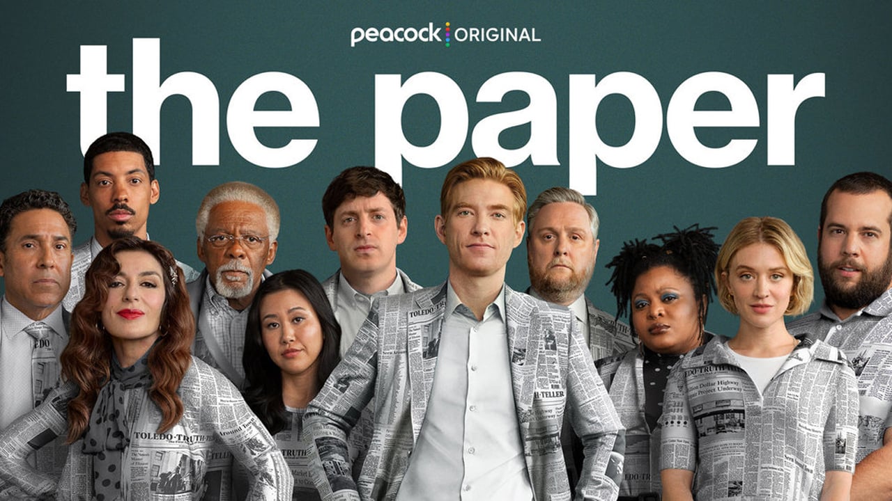 ‘The Paper’ season 3? NBC exec shares update on ‘The Office’ spinoff’s ...