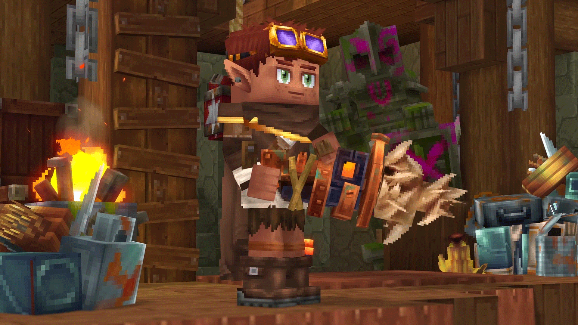Hytale - official chapter 1 launch trailer