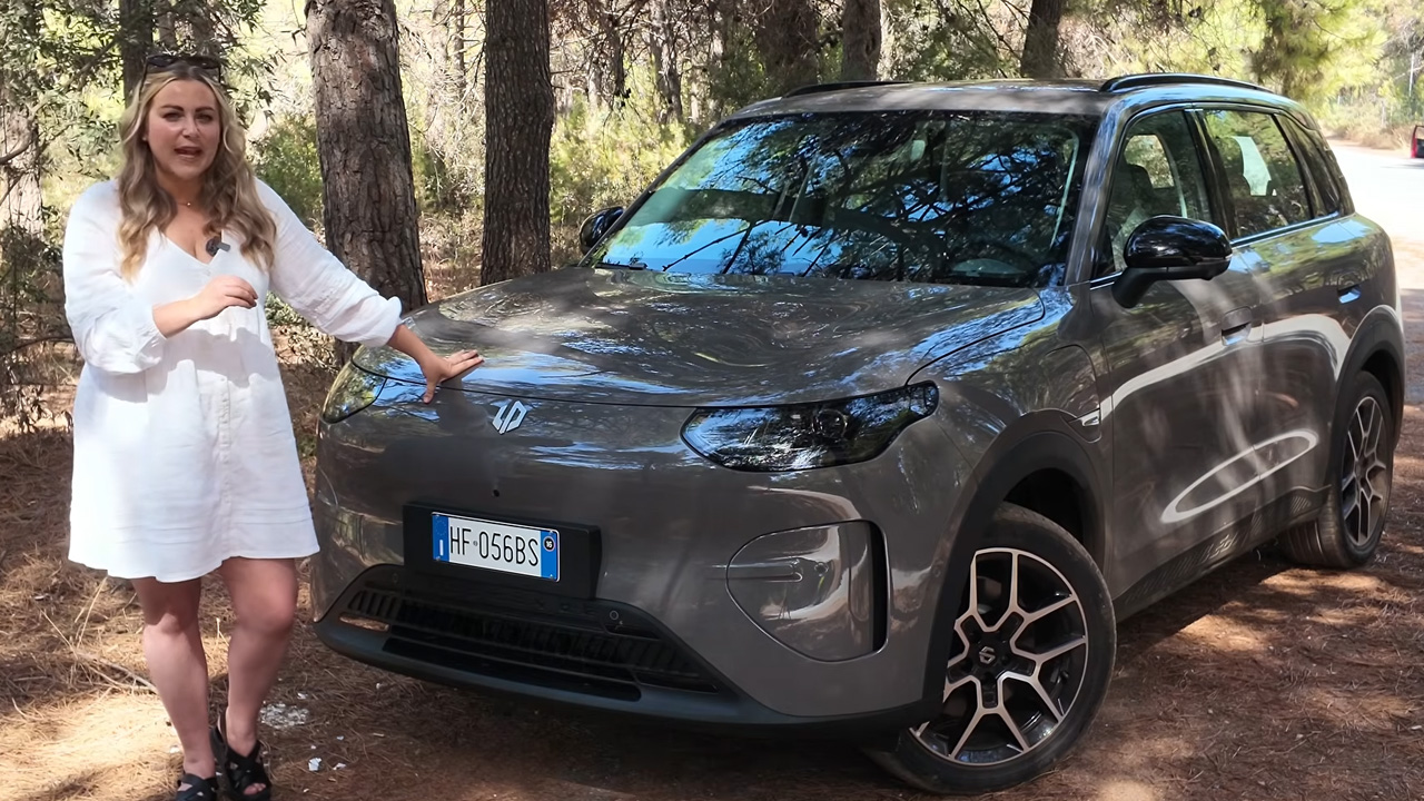 Leapmotor B03X review: Is this the cleverest budget electric SUV?