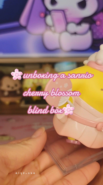 The long awaited blind box unboxing is finally here