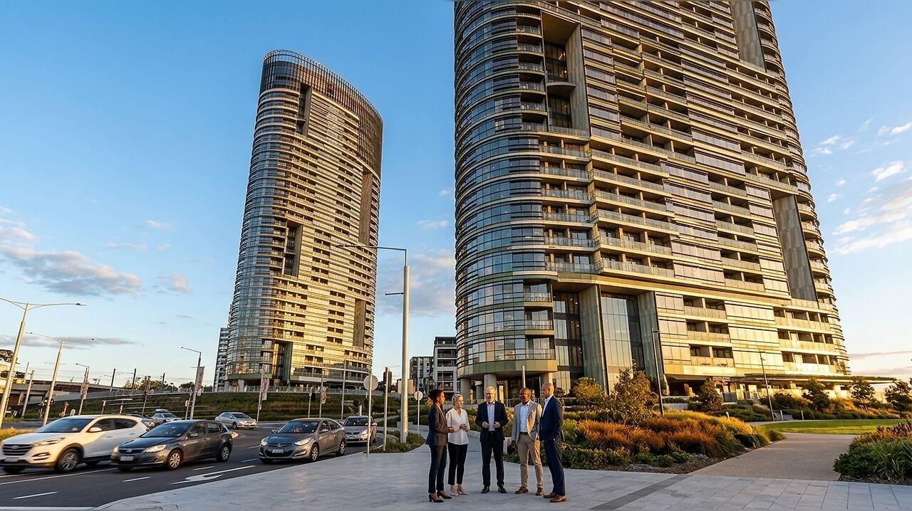 Sydney’s Opal Tower declared defect-free following eight-year recovery