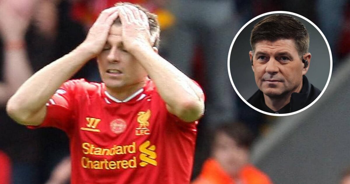 Steven Gerrard breaks silence on Man City FFP as Liverpool icon drops ...