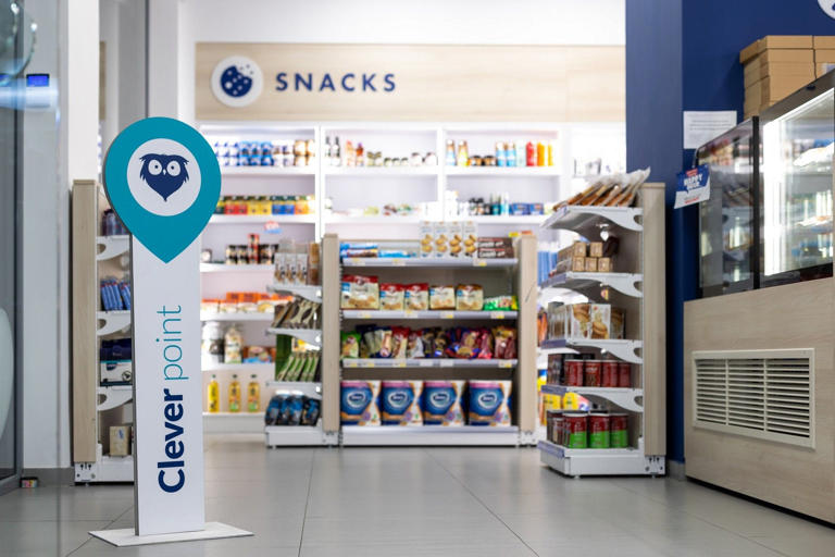 Clever Point: Όταν το e-shop συναντά τη γειτονιά