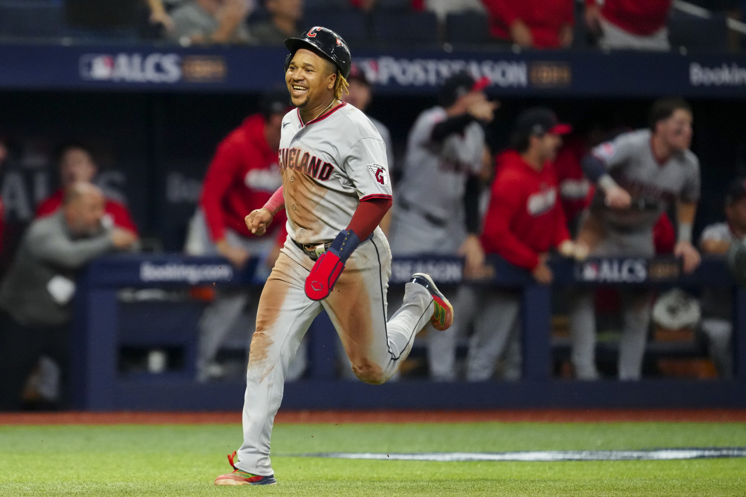 How Cleveland's trade deadline additions led the charge against the Rays