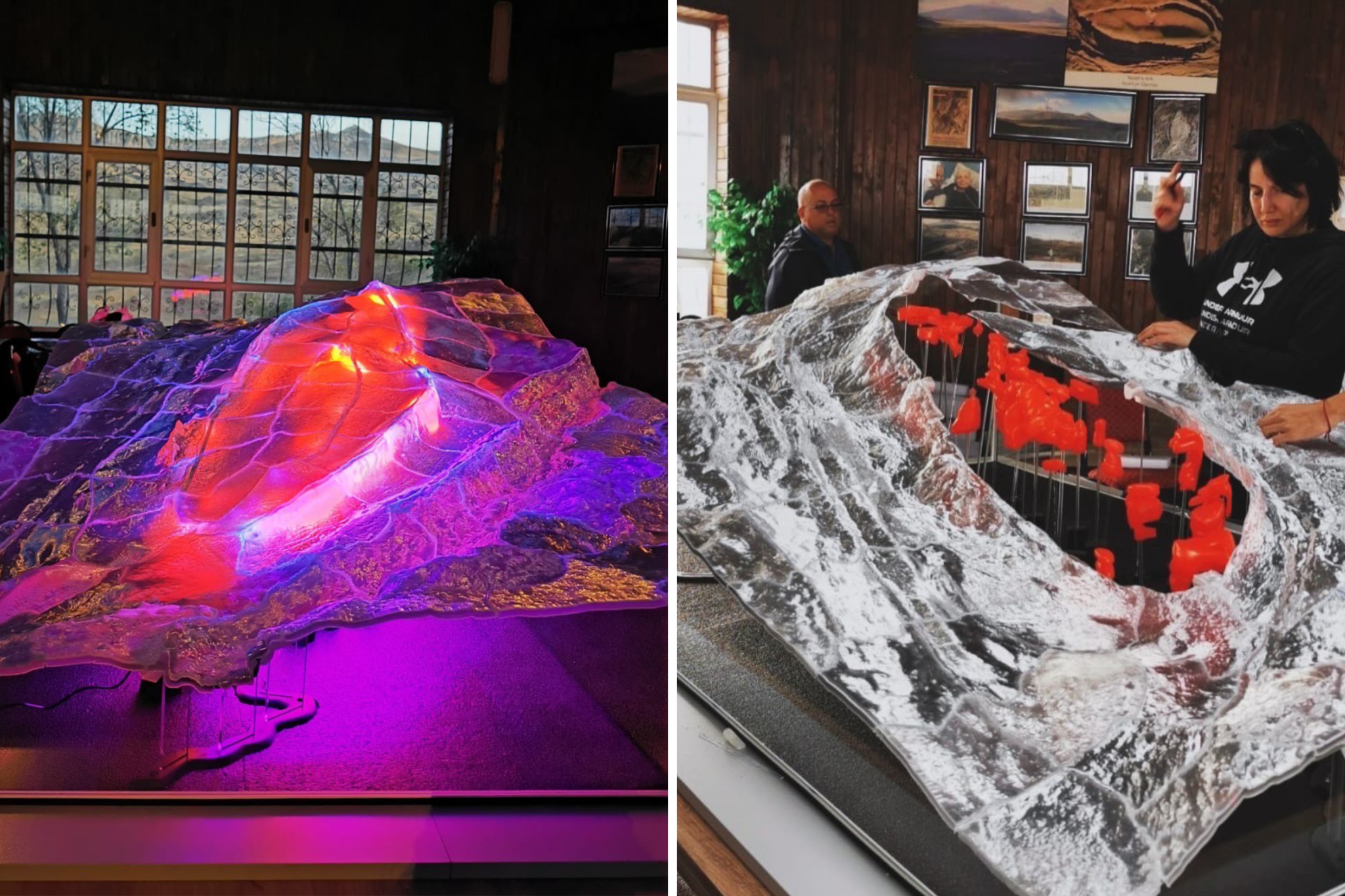 Noah's Ark hunters build 3D scale model as phase 2 underway