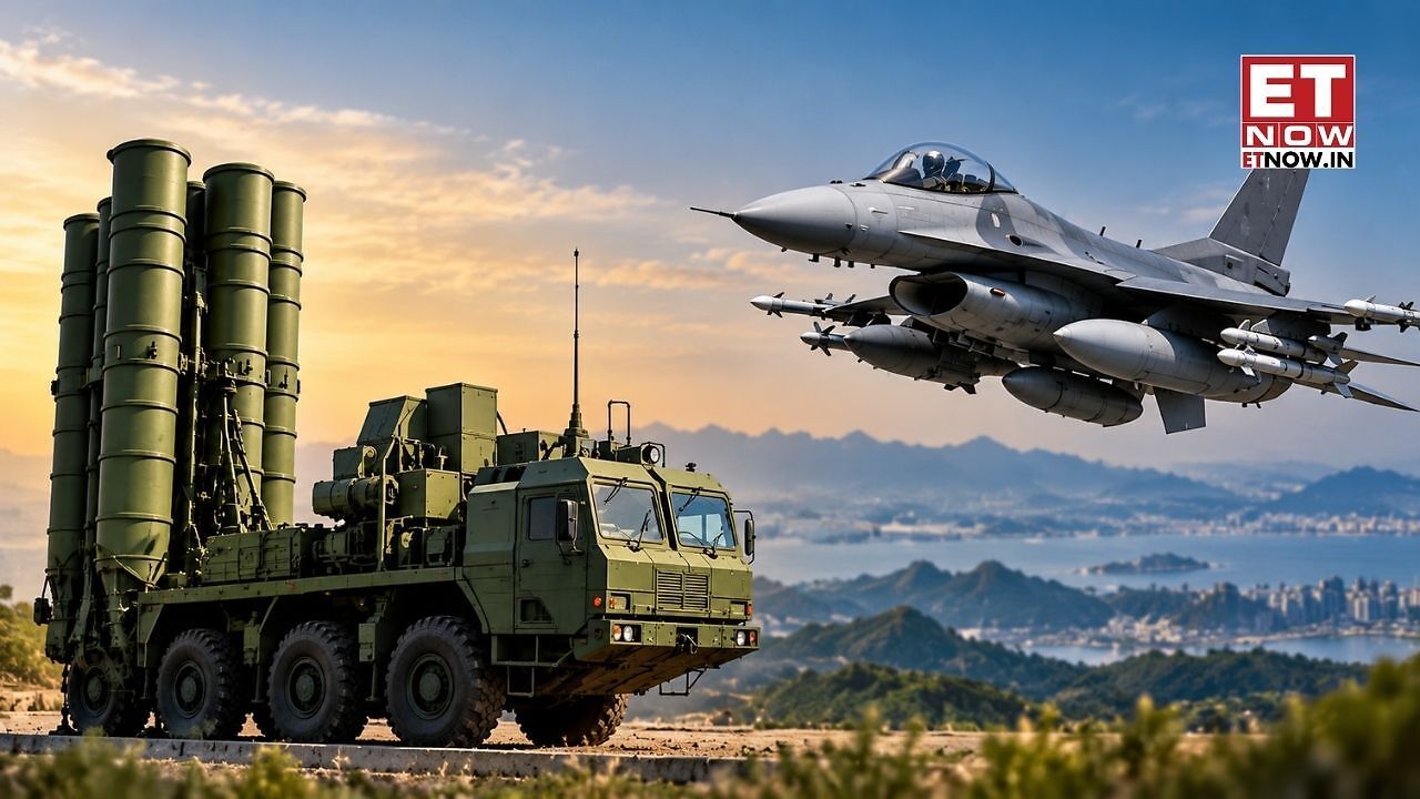 Taiwan proposes sharing F-16 fighter jet expertise for India's S-400 ...