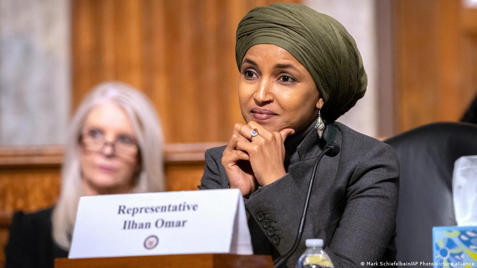 Ilhan Omar: US-Demokratin im Visier von Donald Trump