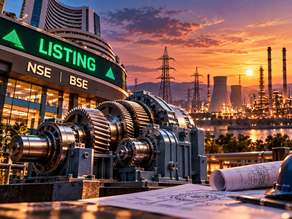 Triveni Power Transmission lists on BSE, NSE following demerger from ...