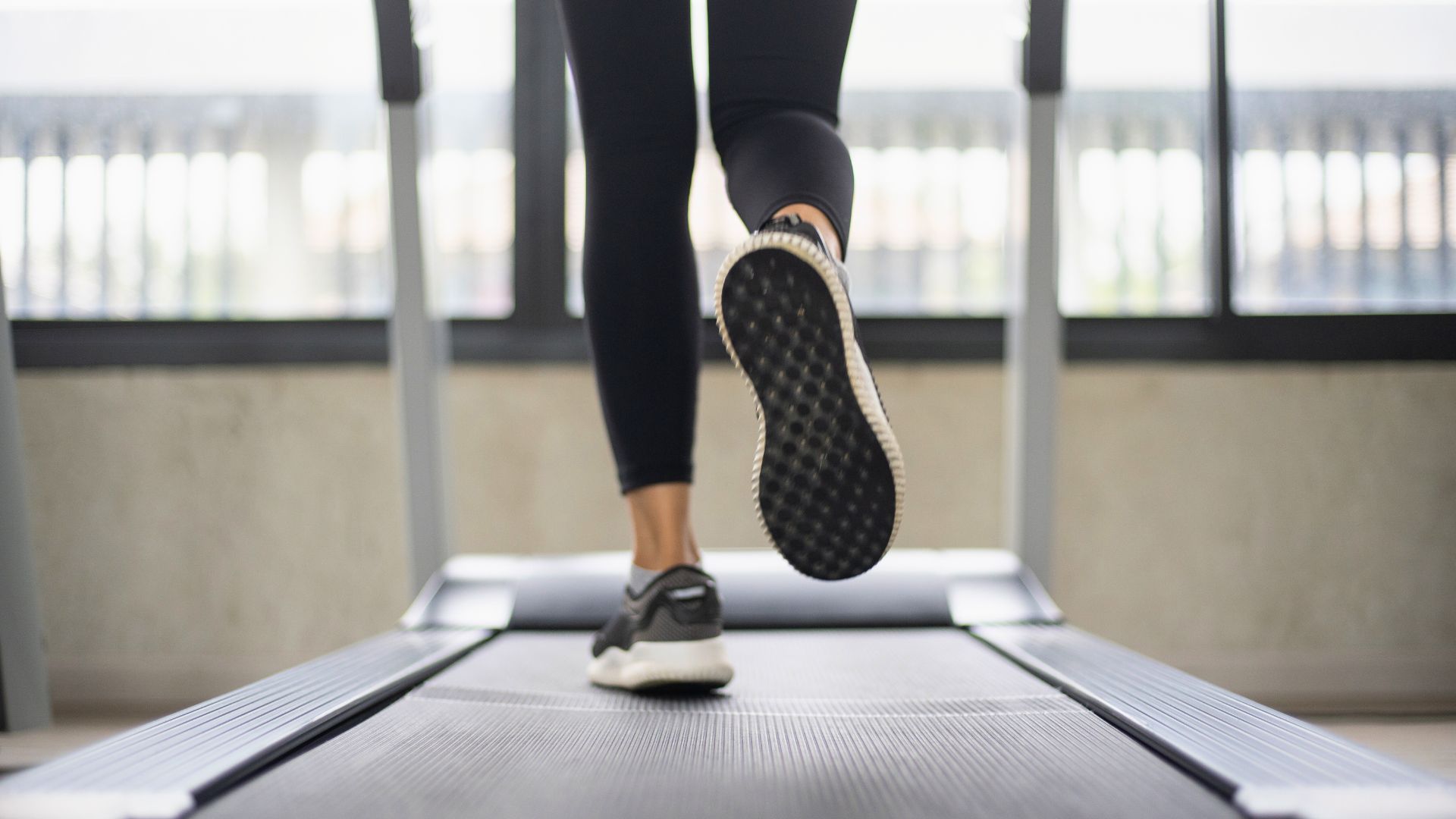 Why the treadmill can feel so much easier than running outside (but it ...