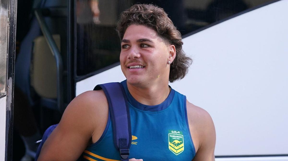 Kevin Walters confirms Reece Walsh will start at full-back in World Cup ...